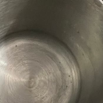 Nespresso Kahve Makinesinin Süt Potu Paslandı