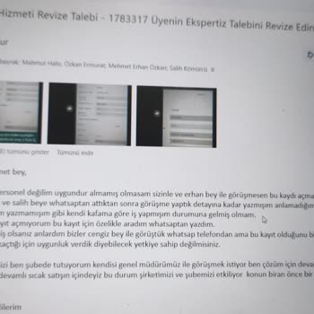 Eminevim Ödeme Sorunu Ve Mağduriyet İddiası