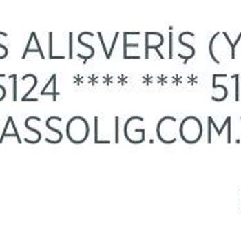 Passolig Kart İçin 2 Ödeme Gerçekleşti