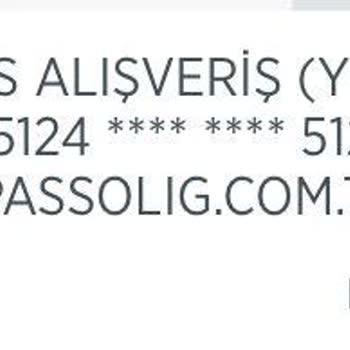 Passolig Kart İçin 2 Ödeme Gerçekleşti