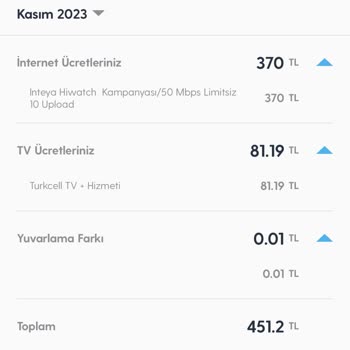 Turkcell TV+ Hediye Diye Ürün Gönderip Ücret Yansıtılması