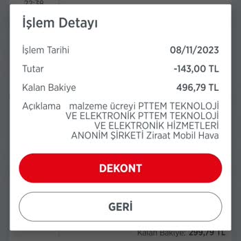 PttAVM Sipariş Havale Açıklama Unutma