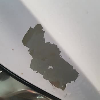 Hyundai Accent Boya Hatası
