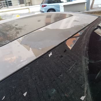 Hyundai Accent Boya Hatası