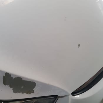 Hyundai Accent Boya Hatası