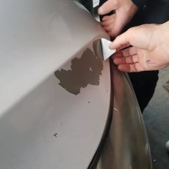 Hyundai Accent Boya Hatası