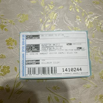 Babamın Casper Telefon Çilesi