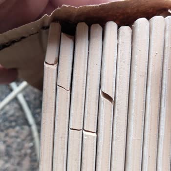 Filtaş Yapı Hasarlı Seramik Değiştirilmedi