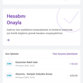 A101 Üyelik Kartı Mağduriyeti