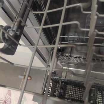 Teka Bulaşık Makinesi Sepetlerinin Paslanması