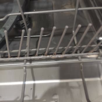 Teka Bulaşık Makinesi Sepetlerinin Paslanması