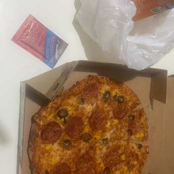 30 Dakika Kuralına Uymayan Domino's Eksik Ve Yanlış Ürünle Dalga Geçti