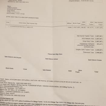 Intersport'da Deforme Olan Skechers Ayakkabı Sorunu