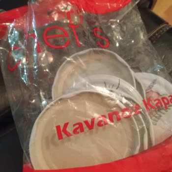 BİM'deki Kavanoz Kapakları Kışlıkları Heba Etti!