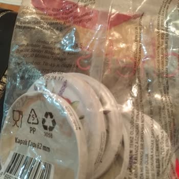 BİM'deki Kavanoz Kapakları Kışlıkları Heba Etti!