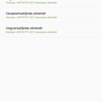 Turkcell Benim Bilgim Olmadan Yönlendirme Yapışmış