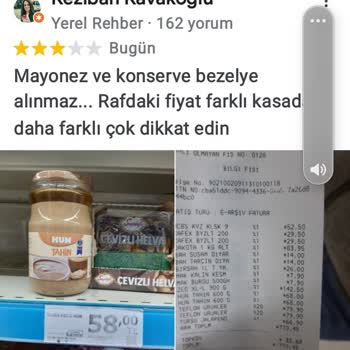 A101 Raf Da Fiyat Farklı Kasada Farklı
