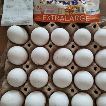 Bakyum Yumurta Küflü Yumurtanın Market Raflarında Olması