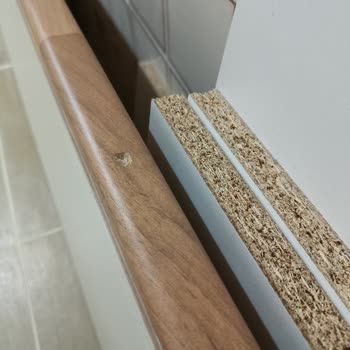 Koçtaş Hasarlı Mutfak Tezgahı