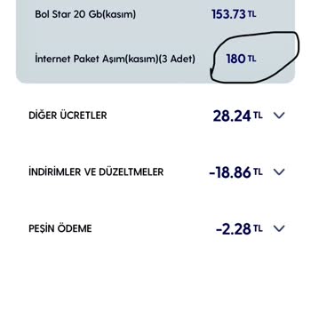 Turkcell Fatura Şaşkınlığı: Beklenmedik Ücret!