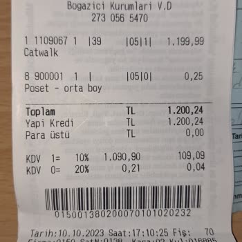 Deichmann Hatalı Ürün İade Kabul Etmiyor