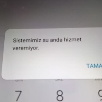 Vodafone Yurt Dışında Roaming Açtırma