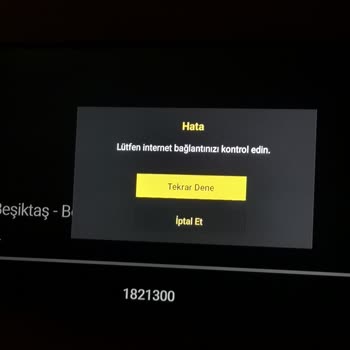 Exxen Maç İzlenmiyor Hata Veriyor