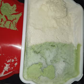 Algida Bozuk Dondurma Satışı