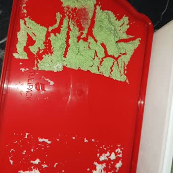 Algida Bozuk Dondurma Satışı