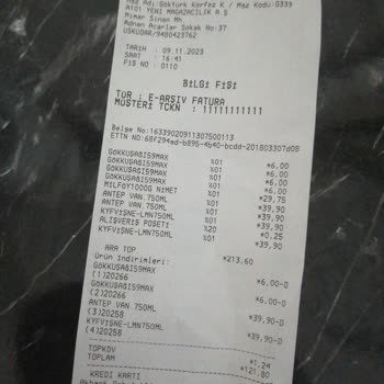 Algida Bozuk Dondurma Satışı