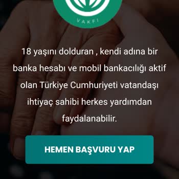 İlmihal Vakfı - 0850 711 60 32 Kimlik Bilgilerimin İstismar Edilmesi Endişesi