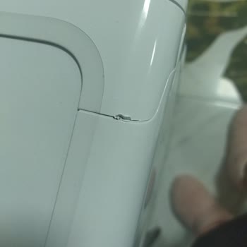 Hoover Cihazıma Hasar Verildi