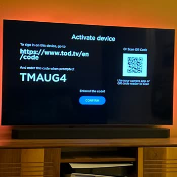 Tod TV Smart TV De Açılmıyor. Müşteri Hizmetleri Cevap Vermiyor
