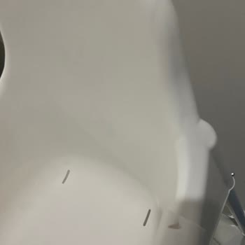 Ebebek Mama Sandalyesi Dayanıksızlığı