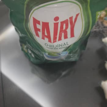 Fairy Ve Bozuk Malları