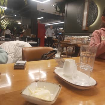 Gaziantepli Hasanoğlu Baklava Hasanoğlu Hizmetinden Memnun Kalmadık
