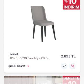 Kelebek Mobilya 3 Aydır Masa Sandalye Teslimi Yapmıyor!