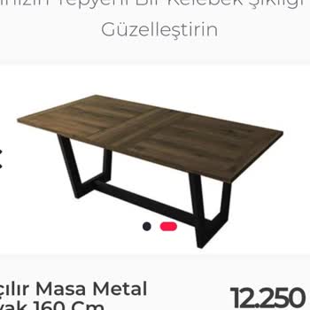 Kelebek Mobilya 3 Aydır Masa Sandalye Teslimi Yapmıyor!