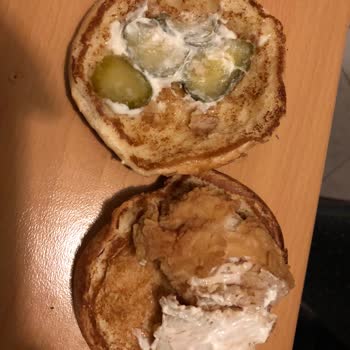Popeyes Ürün Kalitesi Ve Büyüklüğü