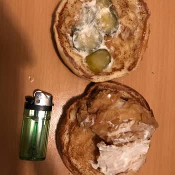 Popeyes Ürün Kalitesi Ve Büyüklüğü