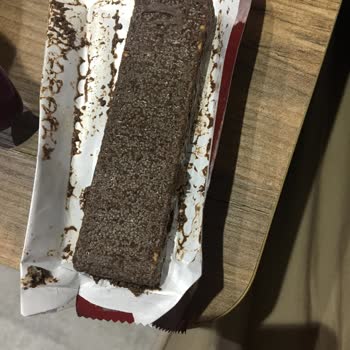 Ülker Küflenmiş Bozuk Ürün