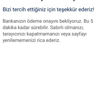 Flixbus Türkiye Bilet Onayı Hesabıma Ulaşmadı!
