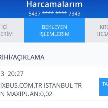 Flixbus Türkiye Bilet Onayı Hesabıma Ulaşmadı!