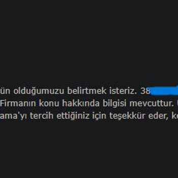 Pazaramada İademi İptal Ettiler