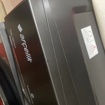 Arçelik Beyaz Eşya Renk Değişimi