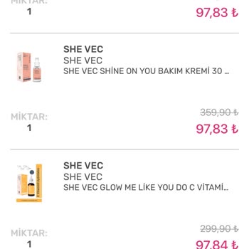 Watsons Siparişimin Gözükmemesi. İptal Bilgisi Bile Yok Gözükmüyor