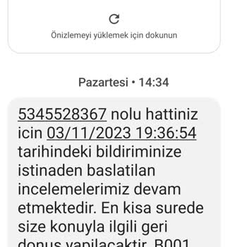 Türk Telekom Hizmet Alamıyorum İnternet Ve Telefon Çekmiyor