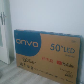 Özmerd Elektronik Servis Gelmedi... Kocaman Bir Gün Bitti.