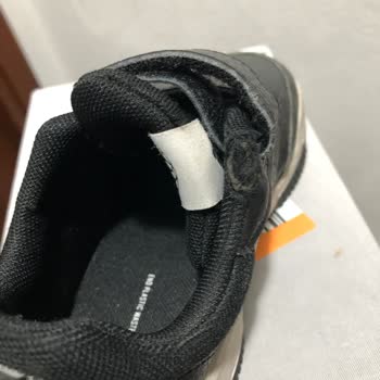 Adidas Ayakkabı Bilek Kısmında Yırtılma