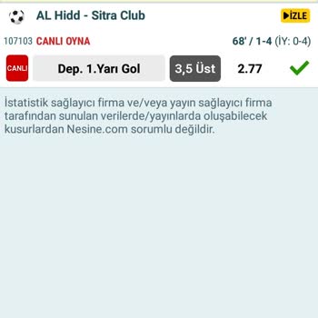 Spor Toto Teşkilatı Kazandığım Kuponun Parası Yatmadı Yatsa Bile Çok Geç Yatıyor